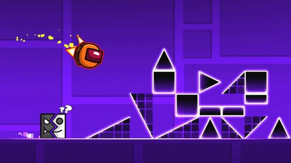 Гонка НА СЛУЧАЙНЫХ RECENT УРОВНЯХ в Geometry Dash