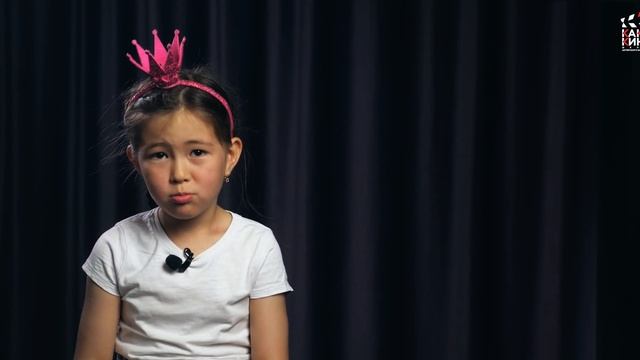 Диас Айя - актерская визитка