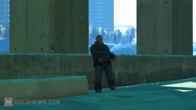 GTA 4 Приколы #3 ржач смотреть онлайн
