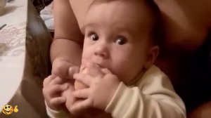 Самое смешное видео с детьми #4 Funny kids 2015 Смешные дети ПРИКОЛЫ С малышами 2015!