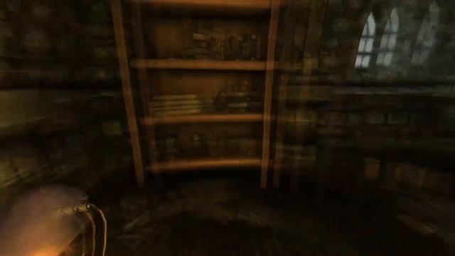 Амнезия. Призрак прошлого - первый взгляд