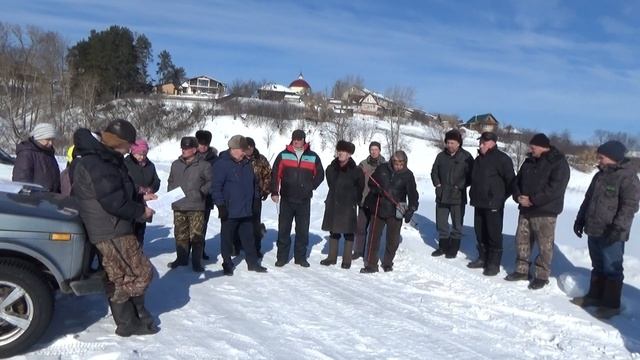 Сельский сход на пруду от 12 марта 2022 часть1 смотреть онлайн