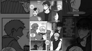 Озвучка комиксов по Зайчику. Шип Рома+Антон(Знаю, что не идеально, не судите строго)🐰