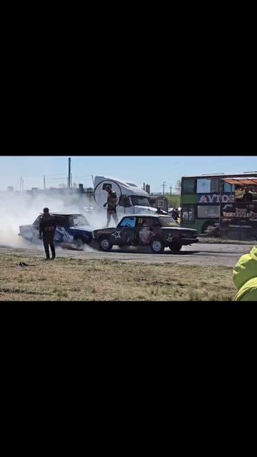 Жесткая битва)