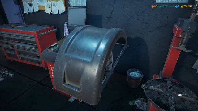 Car Mechanic Simulator 2018 #19 Восстановление ржавых машин смотреть онлайн