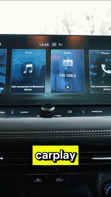 Обзор салона Nissan X-Trail e-Power 2024 смотреть онлайн