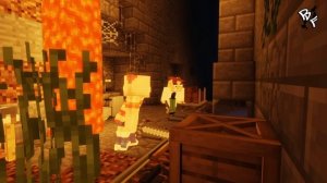 ФУФЕЛШМЕРЦ В МАЙНКРАФТЕ I 1 СЕРИЯ - [БЛОКБАСТЕР ФУФЕЛШМЕРЦА]