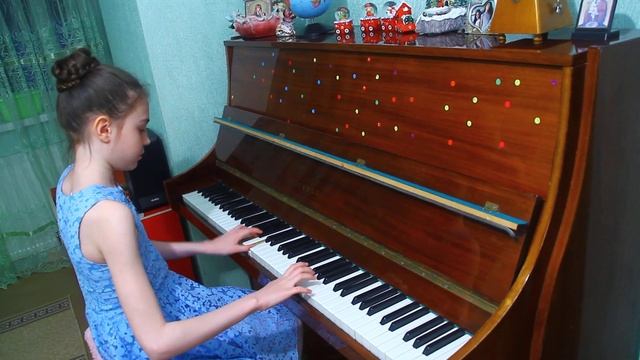 Bolgari Angela - DoReMi Fest-2020 (Болгарь Анжела, Тирасполь) смотреть онлайн