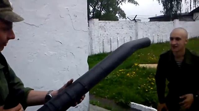 Прикол в армии / Funny army смотреть онлайн