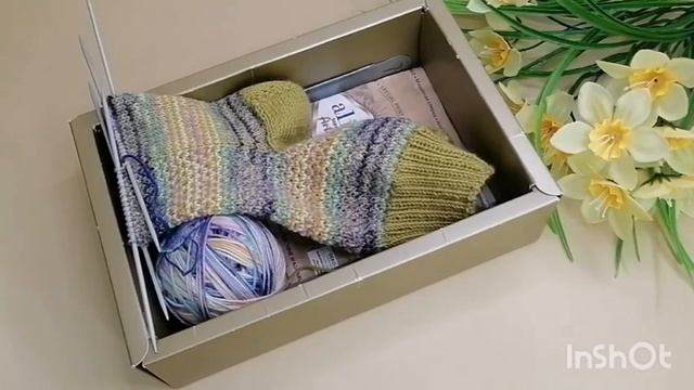 Носочная дюжина 3. Старт 2. Женские носочки смотреть онлайн