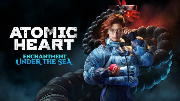 Atomic heart. Чары морских глубин