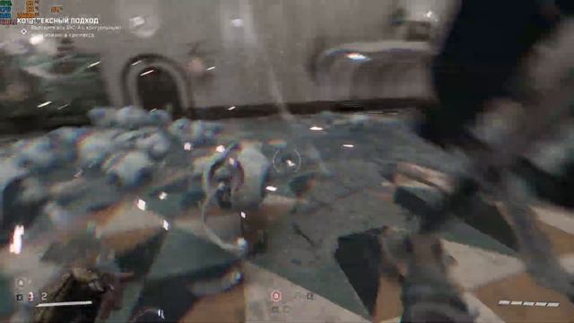 Atomic Heart(Hard) DLC: Annihilation Instinct - Босс Бусс-А смотреть онлайн