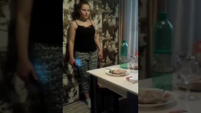 Выпили и понеслась )))))