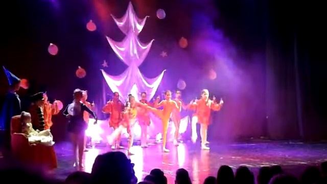 Балет в Герцег Нови