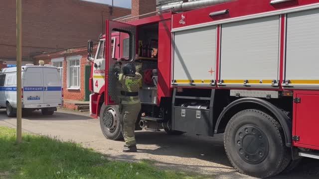 06-05-2025 г. В школах района прошли Всероссийские Антитеррористические учения смотреть онлайн