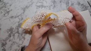 Кофточка крючком для куклы Готц* Экспресс мастеркласс*