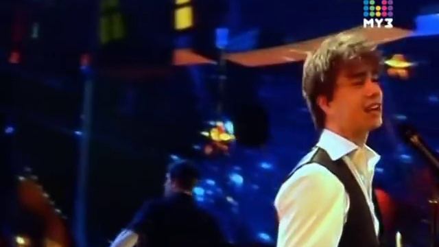 Alexander Rybak в Хит-параде "Звезды зажигают" смотреть онлайн