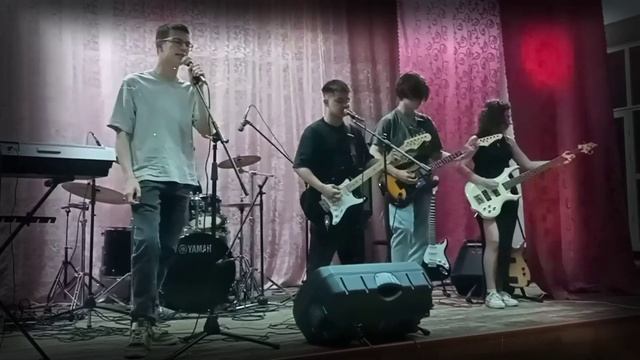 Отчётный концерт ВИА в ЦДТ г.Сердобска 04.05.2025