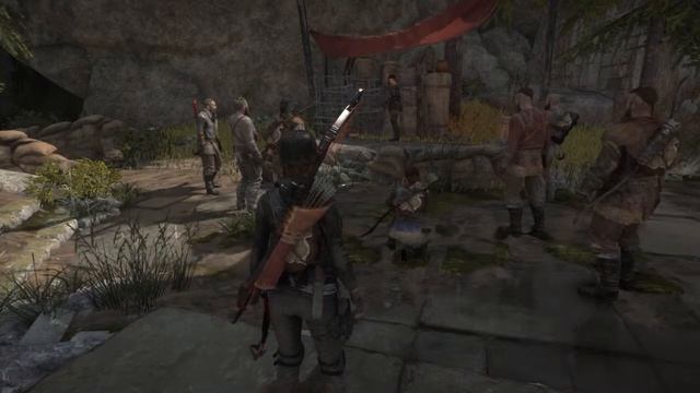 Tomb raider 2 соня 4