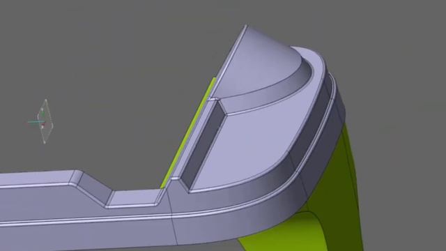 Новая заявка от компании Forza Marine на изготовление консоли. смотреть онлайн