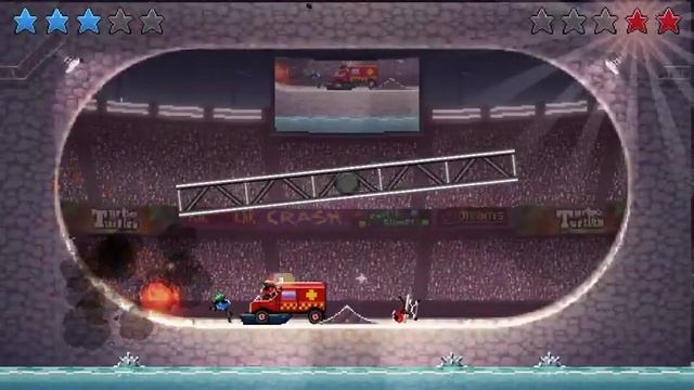 Играем в Drive Ahead c ReBRO смотреть онлайн