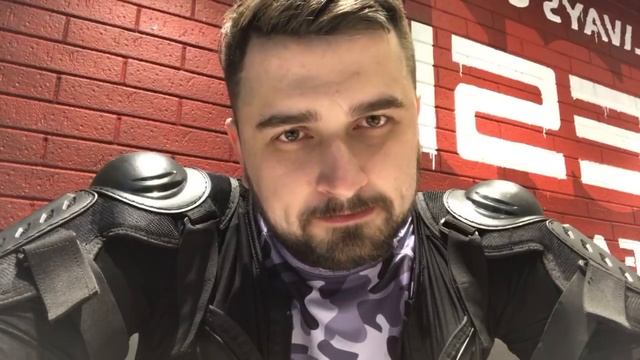 НОЧНАЯ ПРОГУЛКА НА МОТО. ВЕЧЕР С ХАРД ПЛЕЙ смотреть онлайн