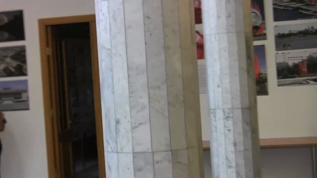 Выставка "Город-солнце архитектура коммунизма" ч8 смотреть онлайн