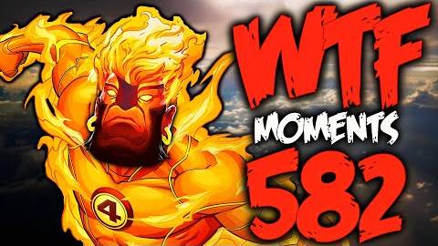 Dota 2 WTF Moments 582