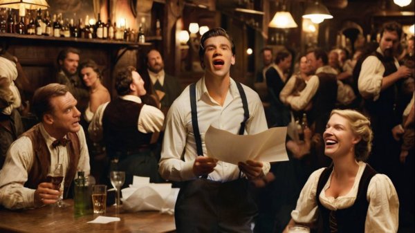 Сергей Есенин — Москва