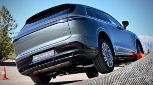 EXEED EXLANTIX ET - Тест-драйв и отзывы полноприводного гибридного кроссовера