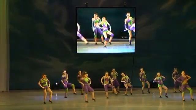 Крутые девченки - 