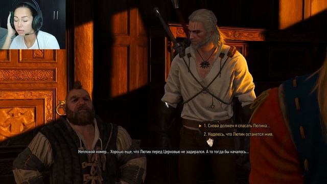 Музыкалити : Ведьмак 3: Дикая Охота №19 смотреть онлайн