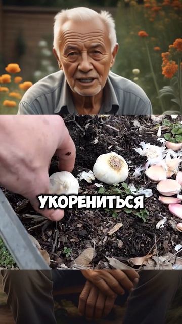 ТОЧНЫЕ СРОКИ ПОСАДКИ Озимого Чеснока #рецепт #огород # смотреть онлайн