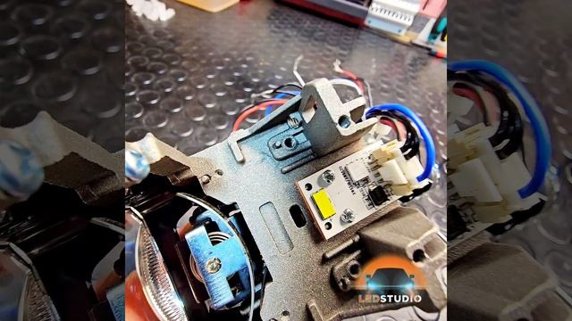 Тюнинг фары. Сюрпризы, которые Вас могут ожидать! смотреть онлайн