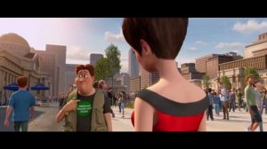 Ты был прав, я всегда буду злодеем - Мегамозг 2010