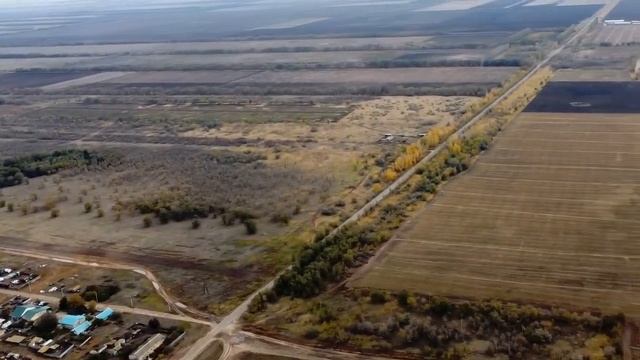 Видео прогулка по Быковскому району. Побединское сель смотреть онлайн