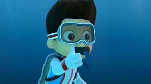 Щенячий патруль | Спасение детенышей животных от PAW Patrol! с Зумой и Трекером #7  | Nick Jr.