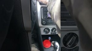 Дует холодный воздух печки, фольсваген поло седан 1,6