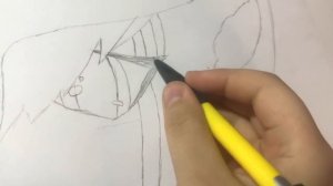 Как сделать дракона на руку из бумаги ❣️