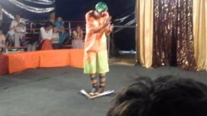 Клоун в углу. Цирк в осташкове 2017