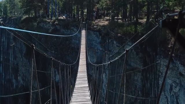 Сатка Большие Айские Притесы