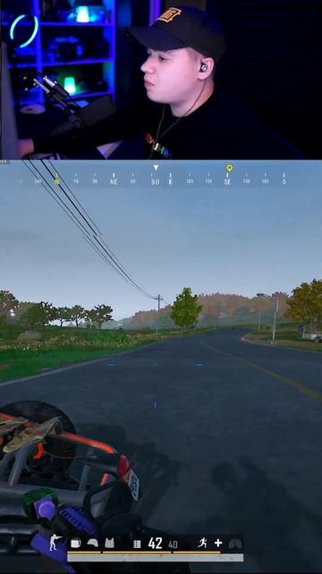 КАК НАДО ВЫСАЖИВАТЬ ИЗ ТАЧКИ #пабг #pubg смотреть онлайн