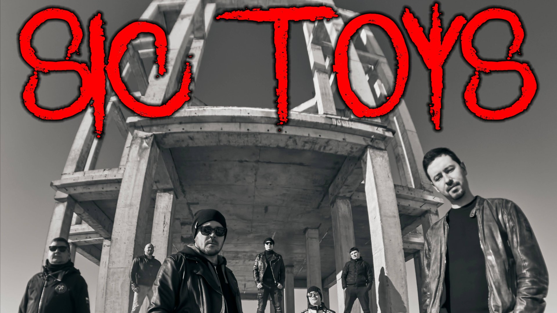 SIC TOYS - Дурак и Молния (cover КиШ)