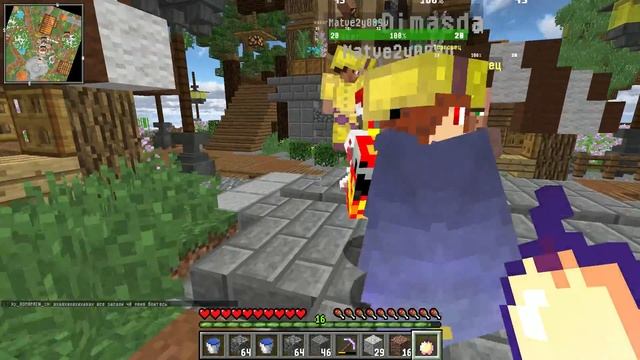 АНАРХИЯ С УНИКАЛЬНЫМИ КРАФТАМИ #3 | ПОСТРОИЛ ЛУЧШУЮ БАЗУ НА АНАРХИИ | 100% ЗАЩИТА ОТ ГРИФА | SUNRIS смотреть онлайн