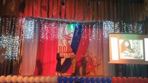 концерт к 9 мая 2025 в ГАСУ СО АО Наримановский дом-интернат