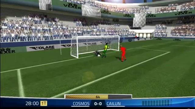 Играю в soccer hero смотреть онлайн