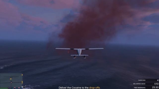 ИРИСКА МЕЖДУ БУЛОК - GTA Online смотреть онлайн