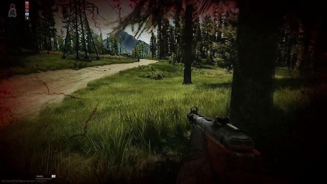 За что грохнули брита и спасение  лютого прапора