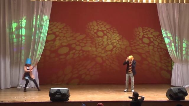 AyashiKage Fest-2014: ANO-031 Kyoukai no Kanata - Акихито Камбара и Мирай Курияма смотреть онлайн