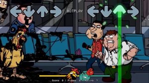 КАК СОЗДАВАЛСЯ DARKNESS TAKEOVER?ЧТО ВЫРЕЗАНО ИЗ МОДА?/Fnf (Friday Night Funkin Darkness Takeover)